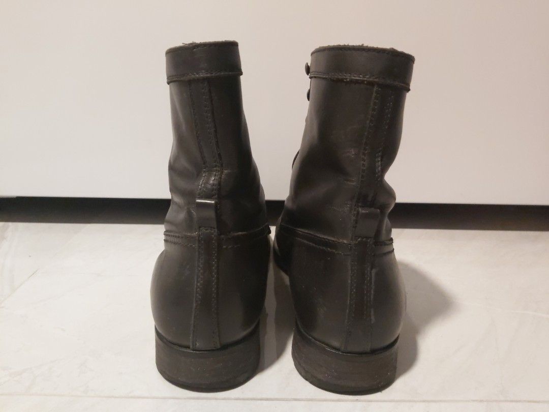 New yorker clearance boots