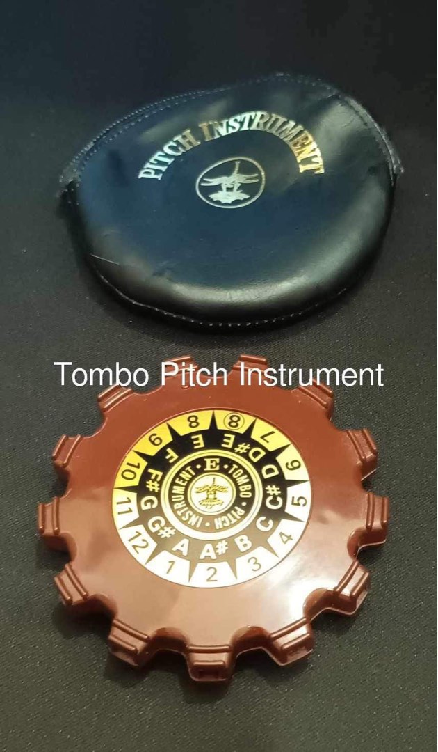 TOMBO PITCH INSTRUMENT, Hobbies  Toys, Music  Media, Musical Instruments  on Carousell