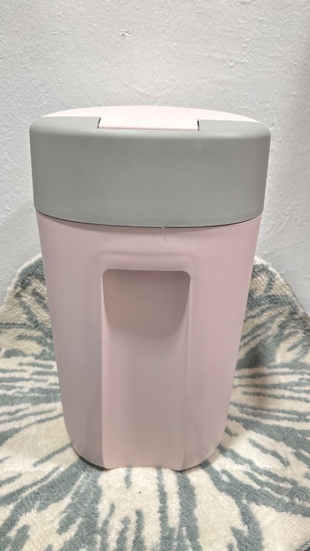 Tommee tippee nappy bin pink cheap