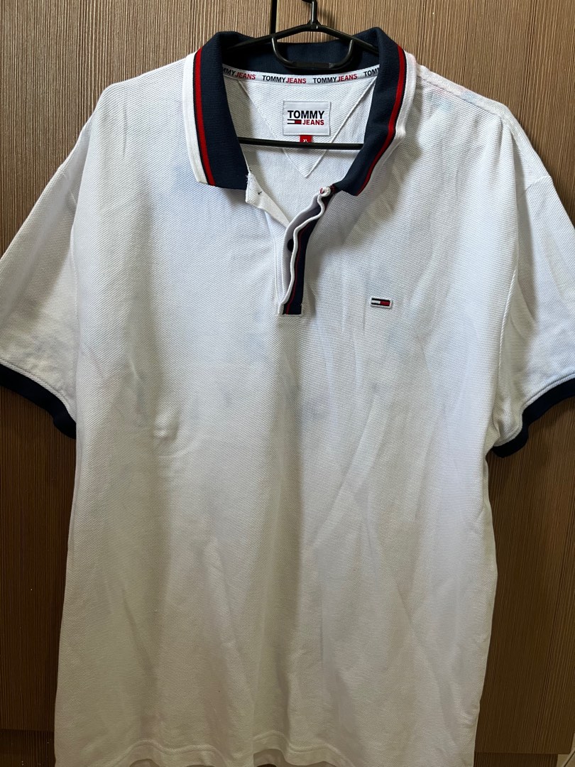 tommy fleetwood nike polo