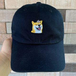 Topi Caps Hachiko x Flipper Chiba Inu