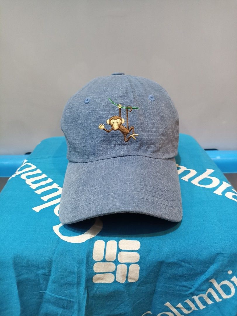 monkey topi