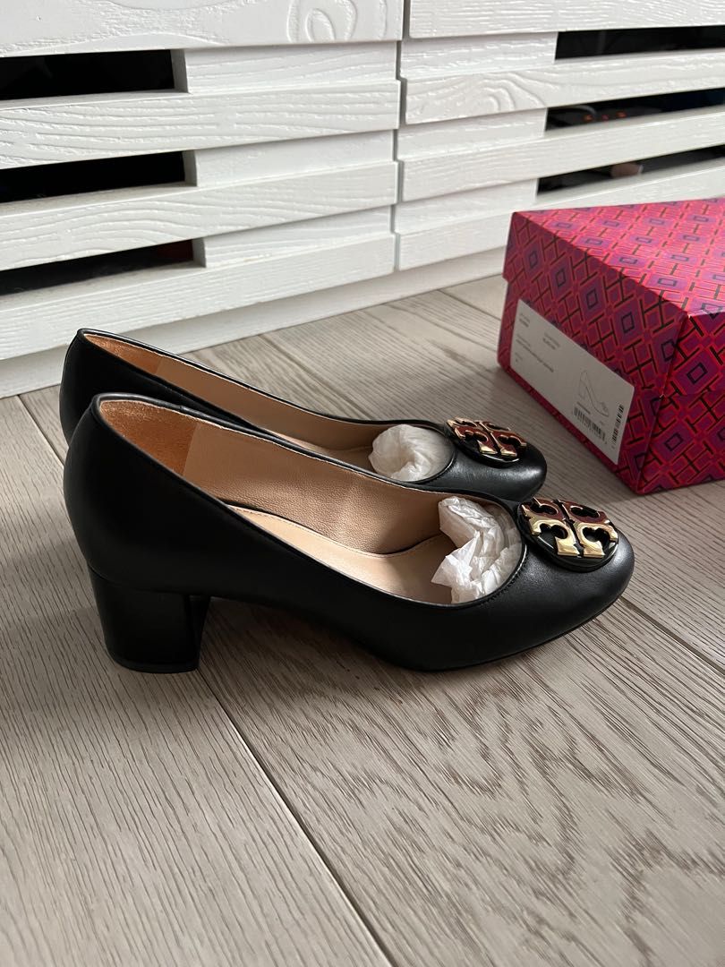 Tory burch janey pump on sale