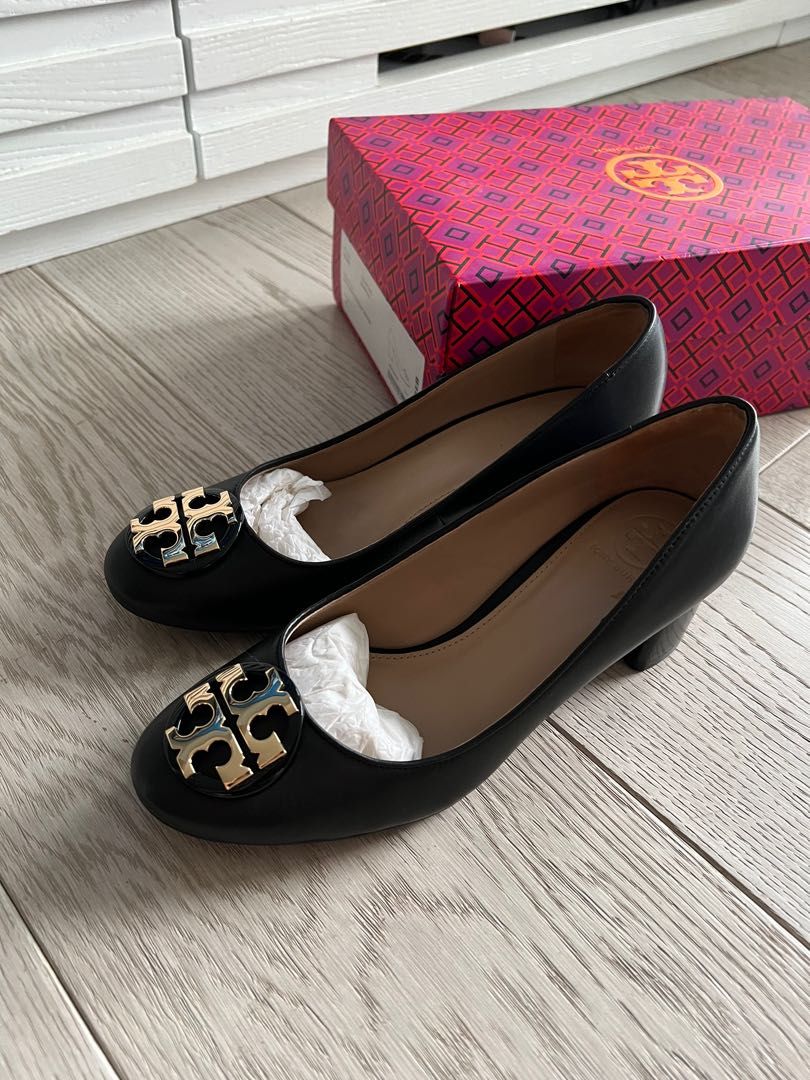 Tory Burch Janey Pump Heels Carousell