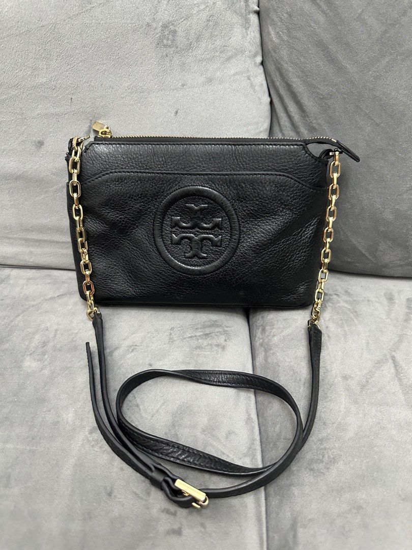 Tory burch bombe crossbody with chain deals