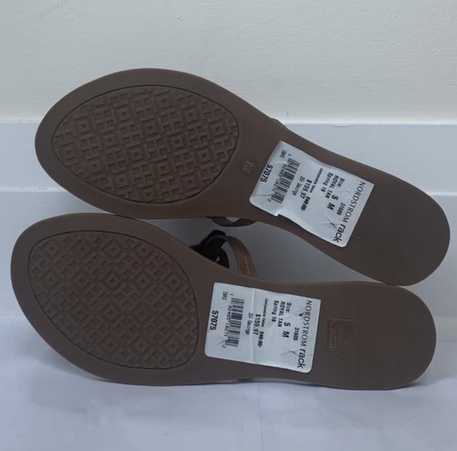 Nordstrom rack tory burch miller sandals discount