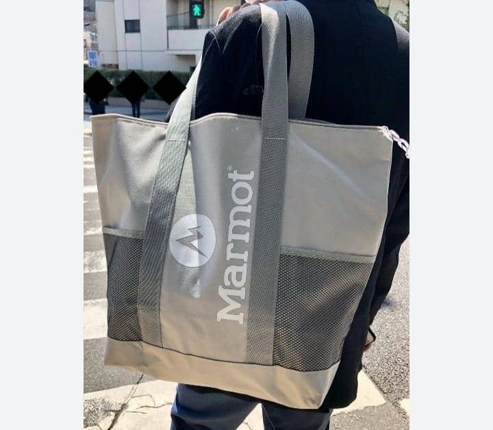 Marmot hotsell tote bag