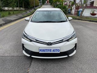 Toyota Corolla Altis 1.6 Elegance (A)