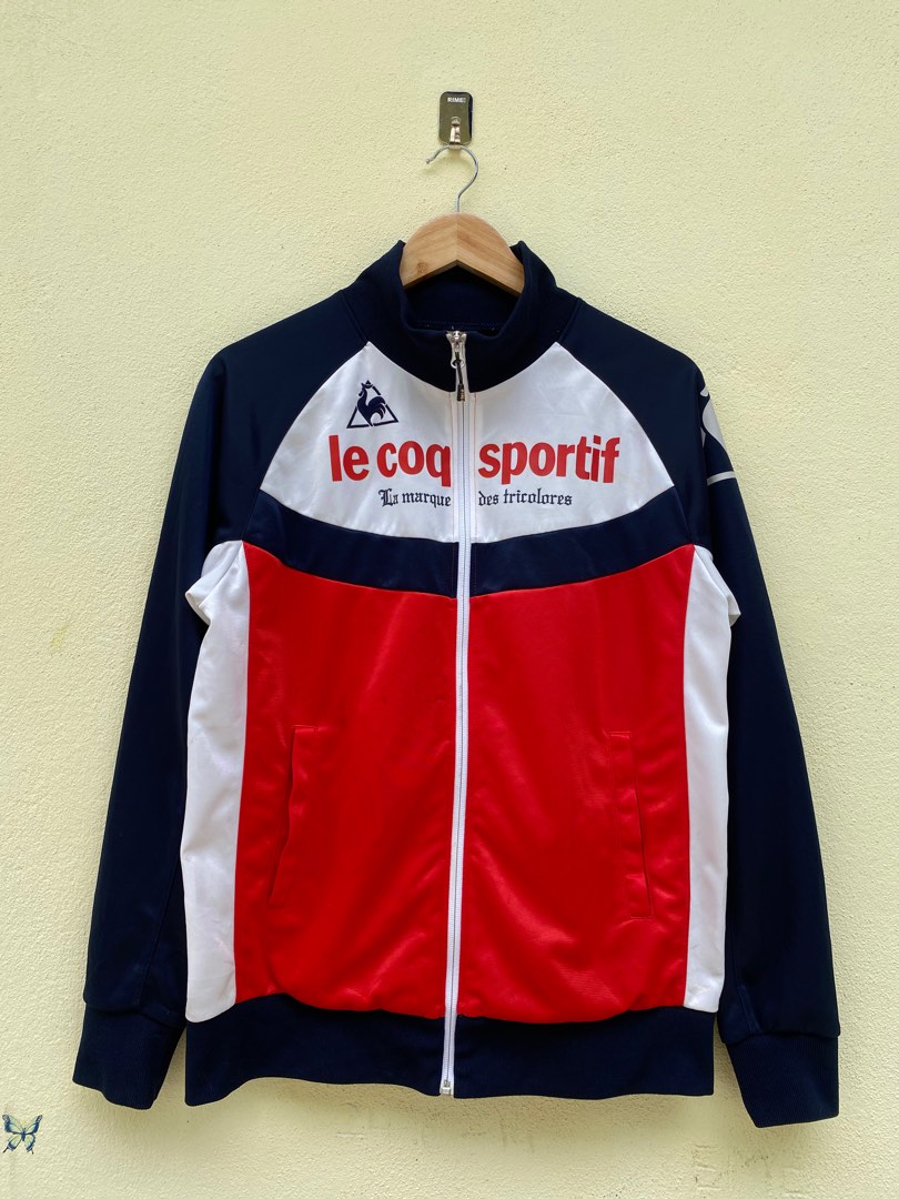 Le coq sportif track top hotsell