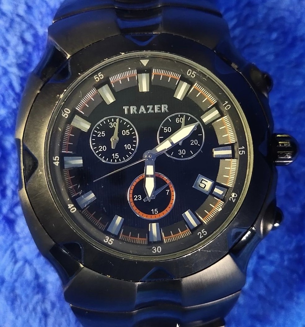 Trazer sales watches price