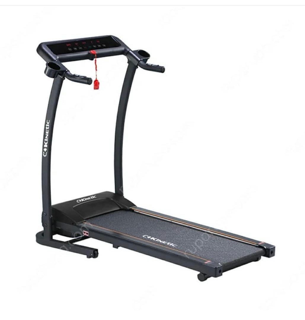 Kinetic best sale motorized treadmill