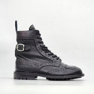 Trickers motorcycle deals boots