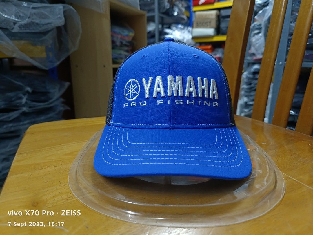 Trucker cap yamaha, Men's Fashion, Watches & Accessories, Cap