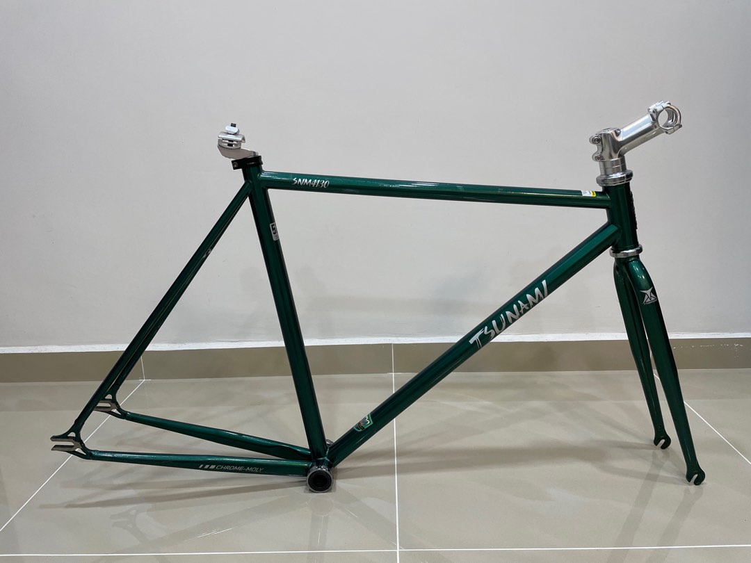 Tsunami steel frame review deals