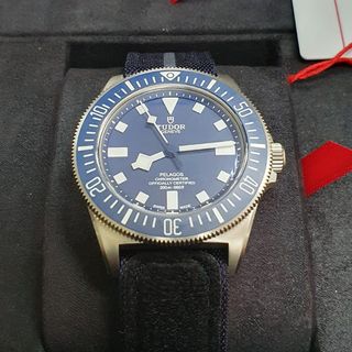 Jual tudor pelagos clearance