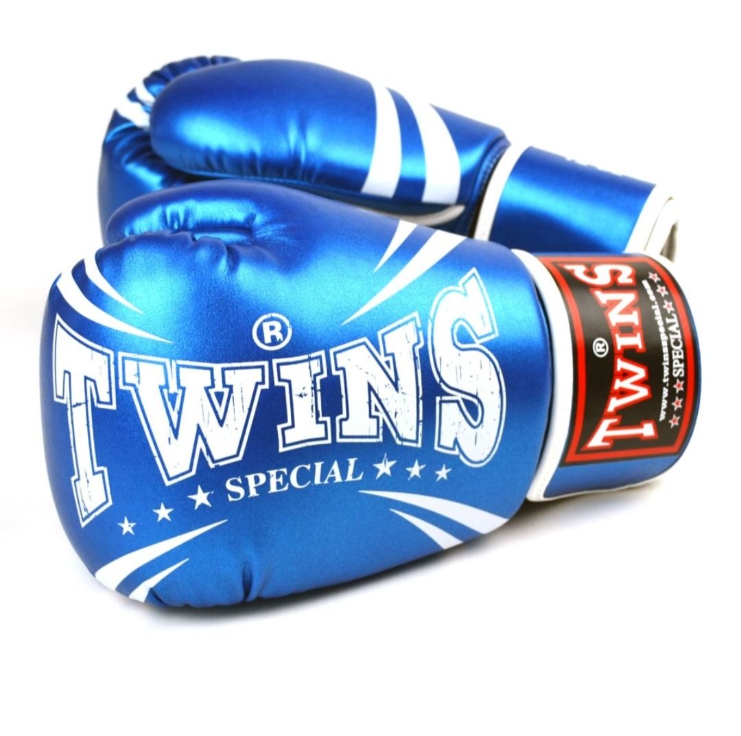 Twins Special Thai Boxing PU Gloves 泰拳高級彷皮拳套- FBGVS3-TW6