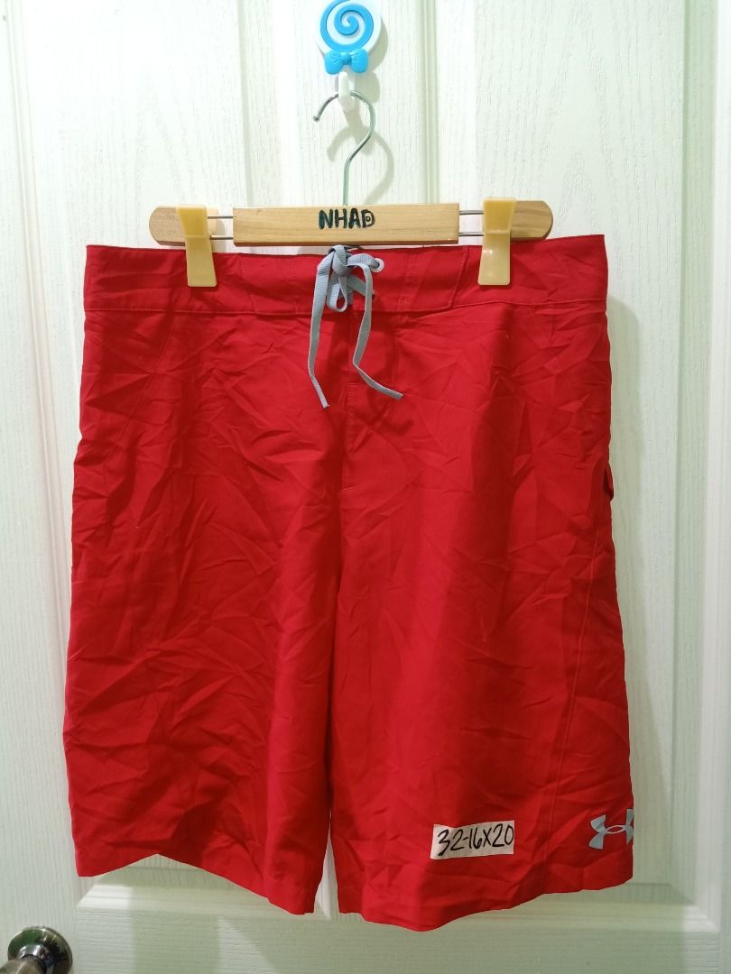 Under Armor Boardshort Men s Fashion Bottoms Swim Trunks