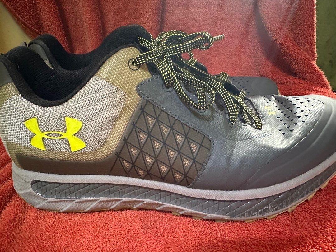 Under armour men's horizon str hiking shoes on sale