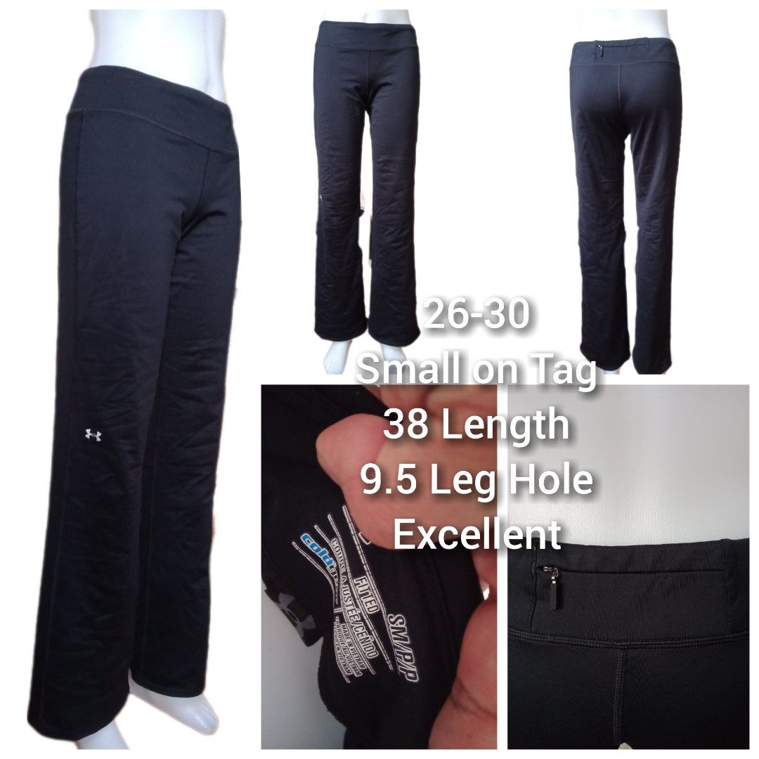 Under Armour Outdoor Pants Women, Women's Fashion, Activewear on