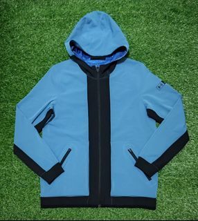 UNDER ARMOUR SC30 WOVEN JACKET