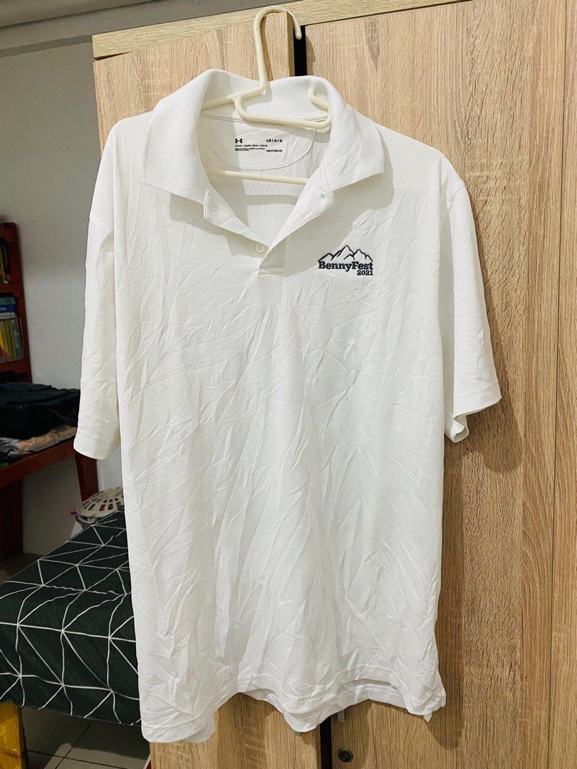 UnderArmour Polo Shirt (Category: Tshirts & Polo Shirts ) located in Manila. Submitted by johnpm (Listing ID 1253503901, Image 1). Description: Original.