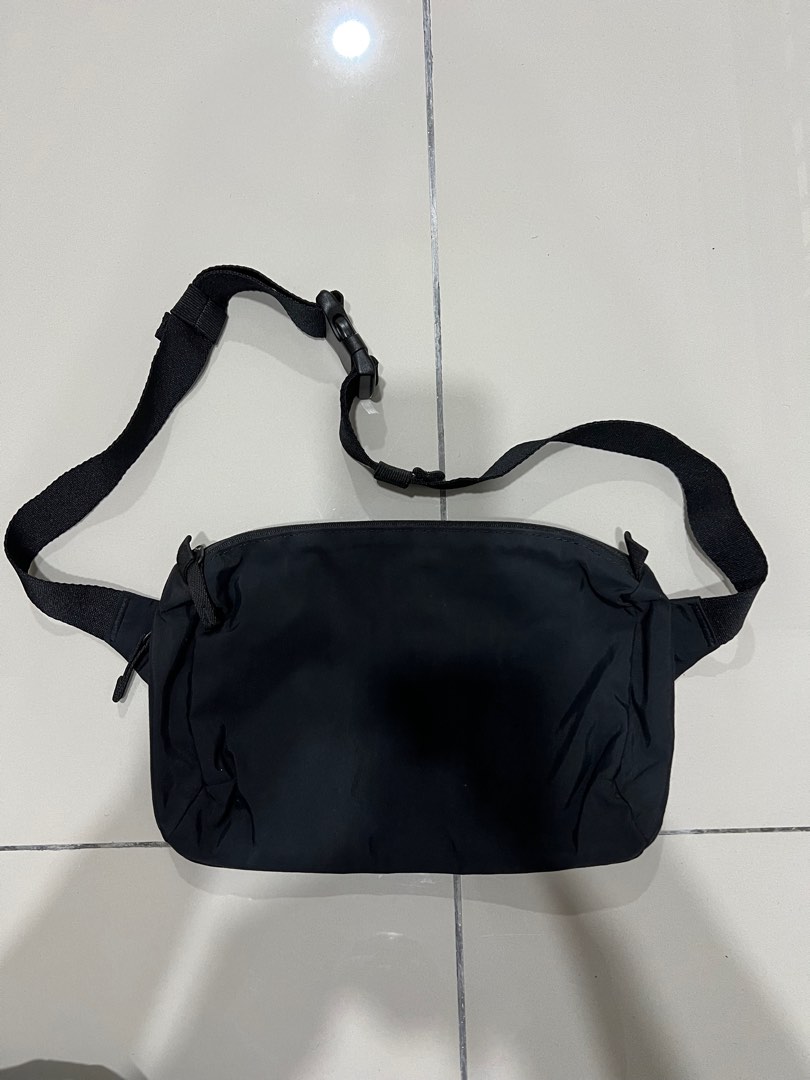 Uniglo crossbody bag, Men's Fashion, Bags, Sling Bags on Carousell