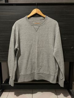 Uniqlo grey sweater