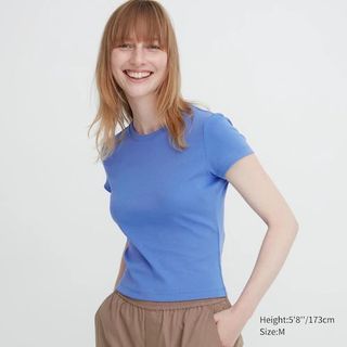 Uniqlo Mini Short Sleeve T-Shirt