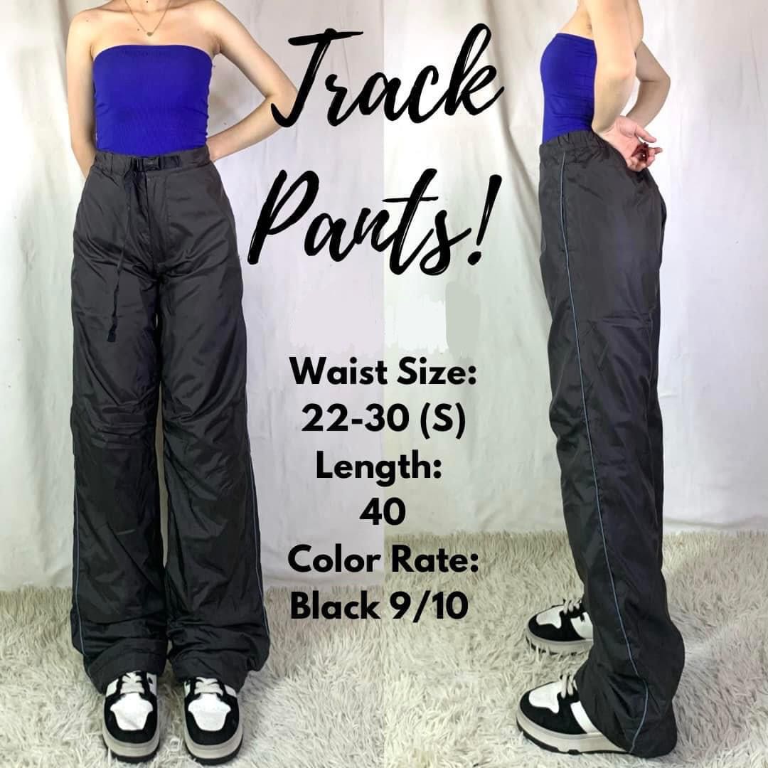 UNIQLO Track Pants, Women's Fashion, Bottoms, Other Bottoms on Carousell