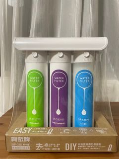 UP-310簡易式DIY淨水器