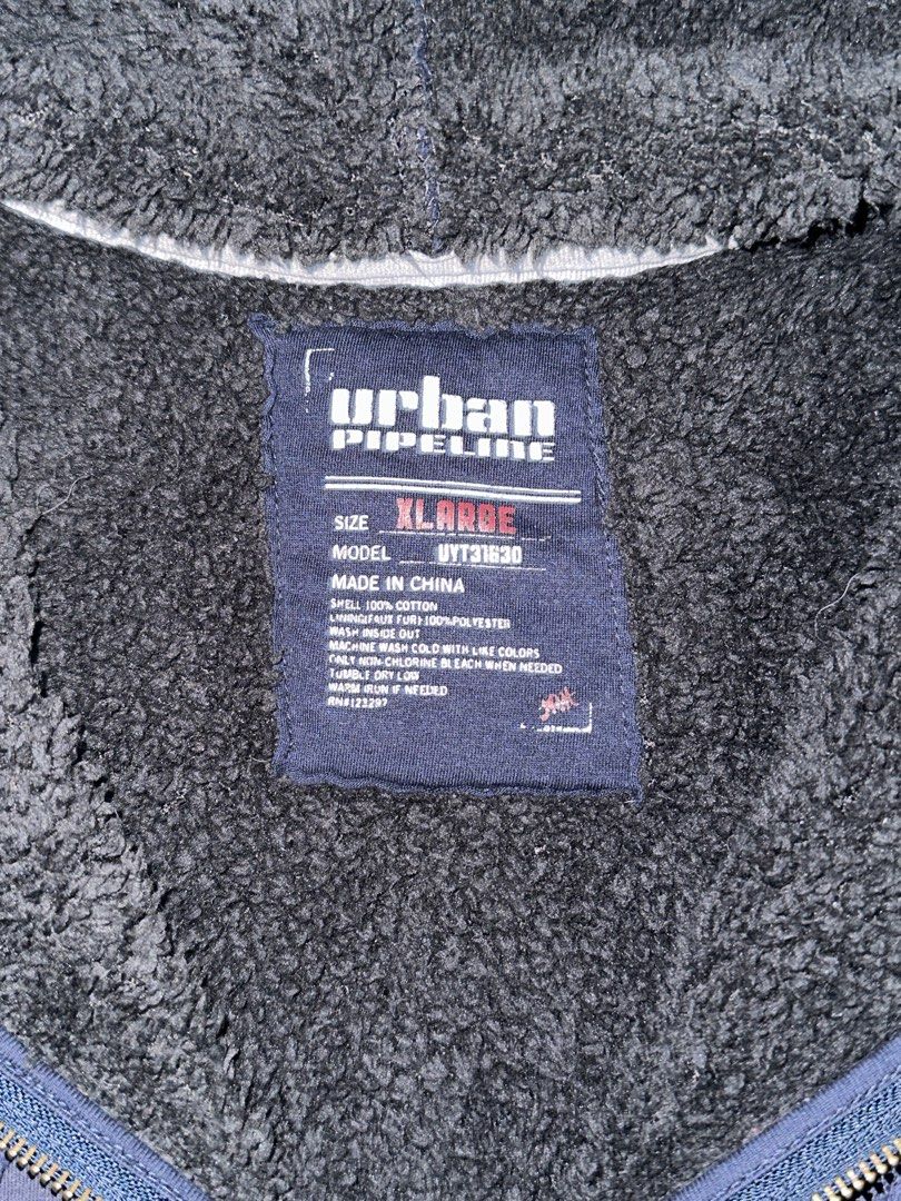 Urban hotsell pipeline hoodie