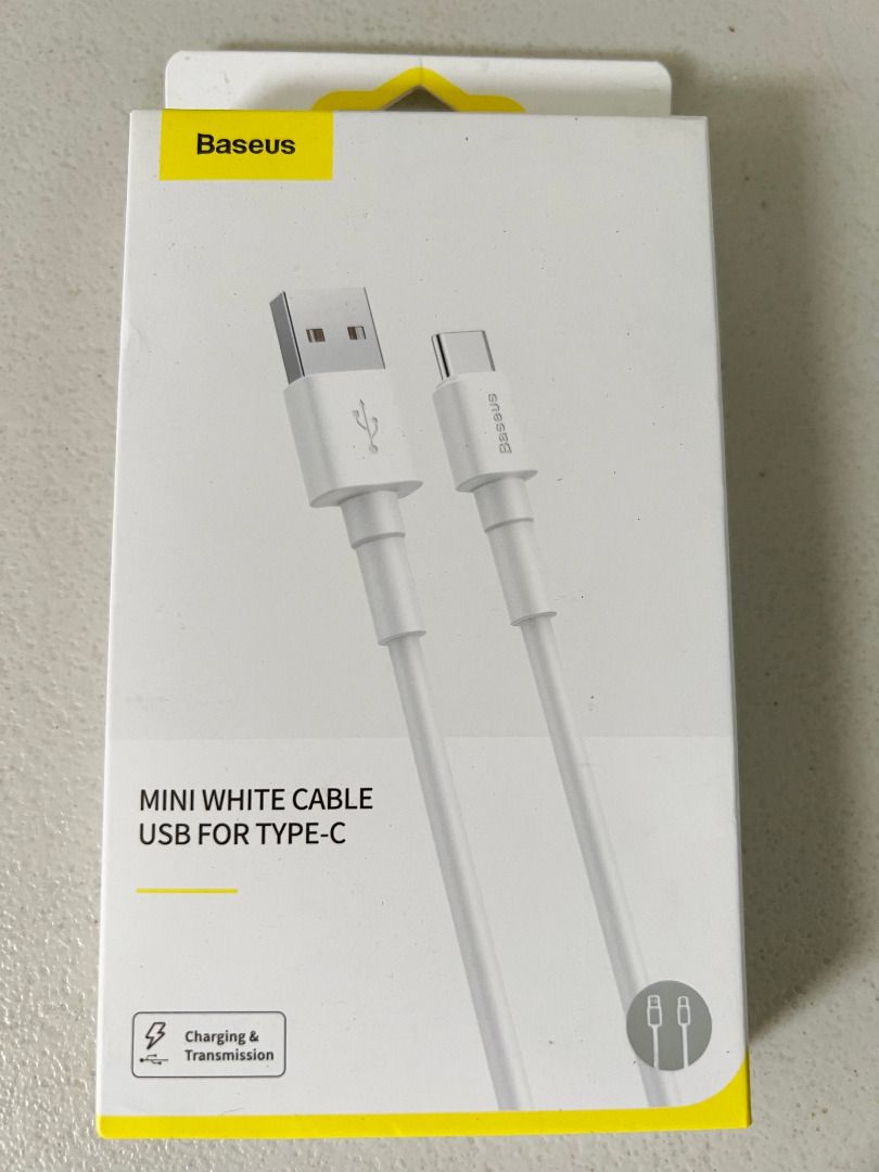 USB for Type-C Cable (Category: Chargers & Cables) located in Marikina City. Submitted by mariefdv (Listing ID 1253452075, Image 1). Description: .