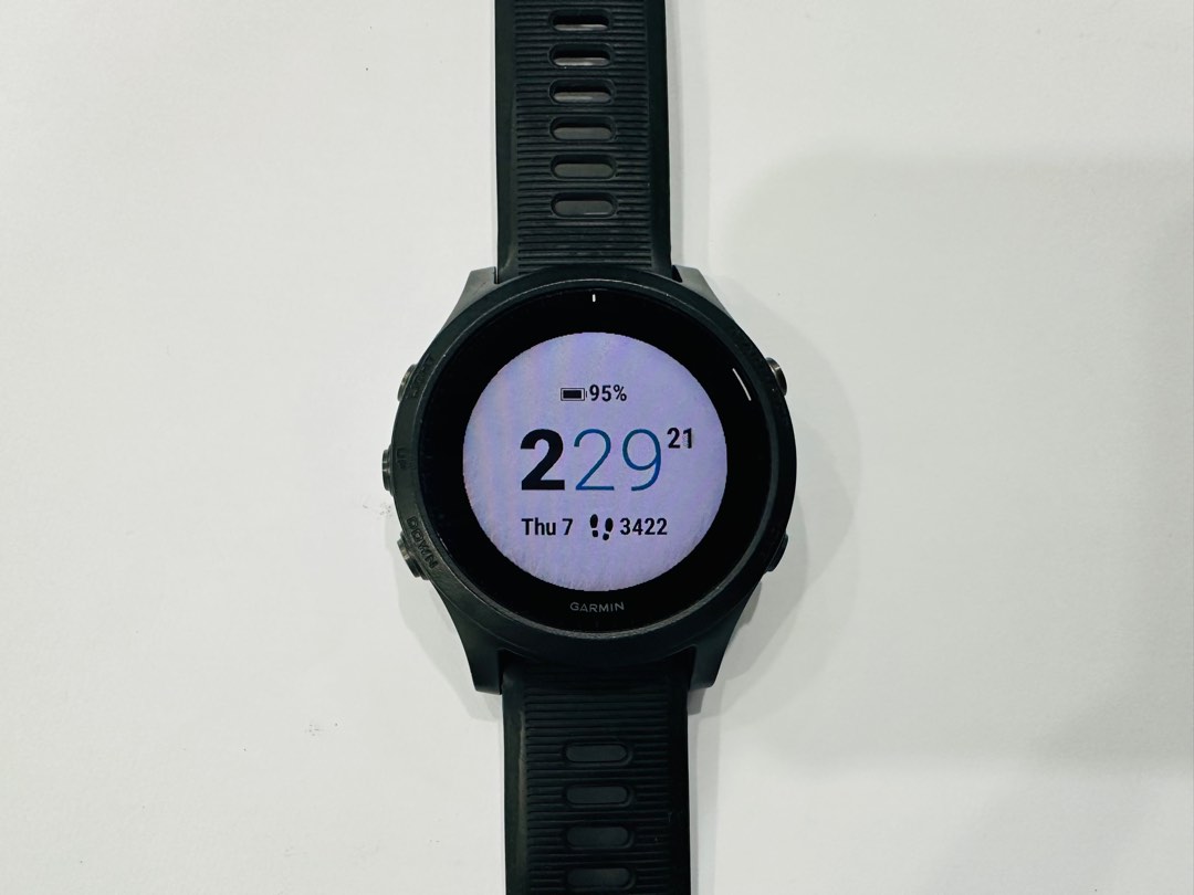 Used shop garmin 945
