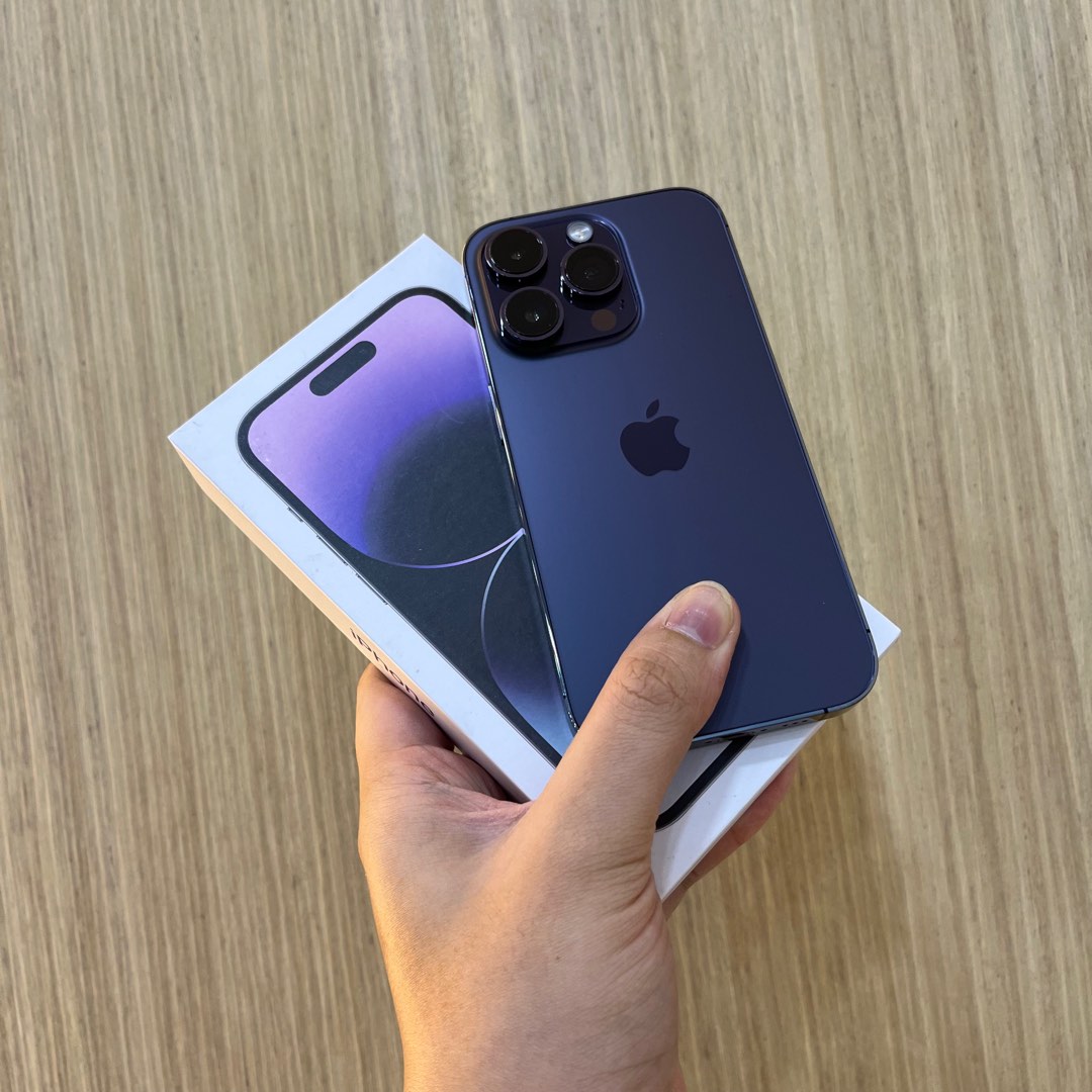 Used iPhone 14 Pro 128GB, Mobile Phones & Gadgets, Mobile Phones