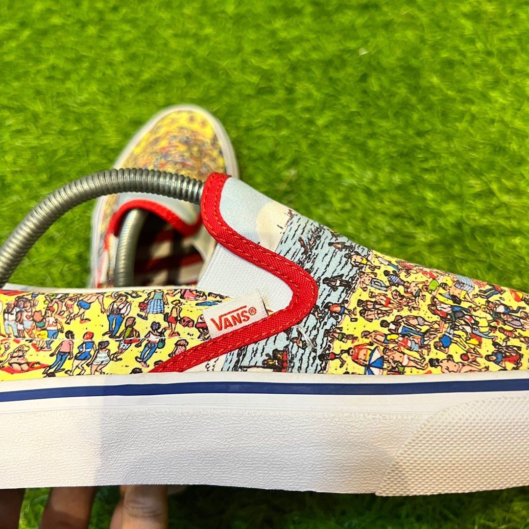 Vans 9 hot sale uk
