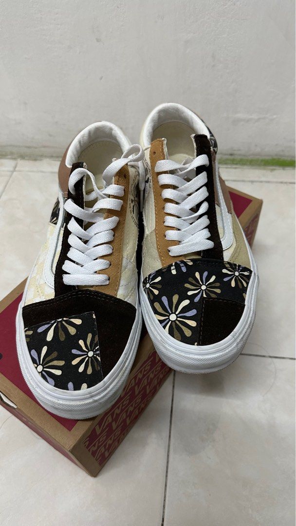 Vans old online skool custom ideas