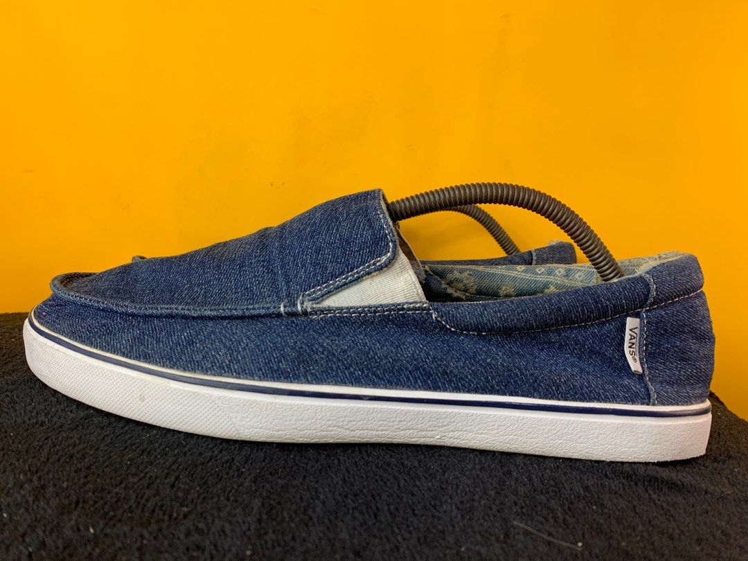 Vans bali cheap sf size 10