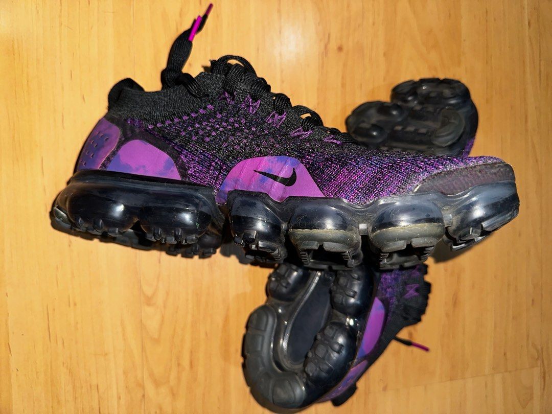 Midnight hotsell purple vapormax