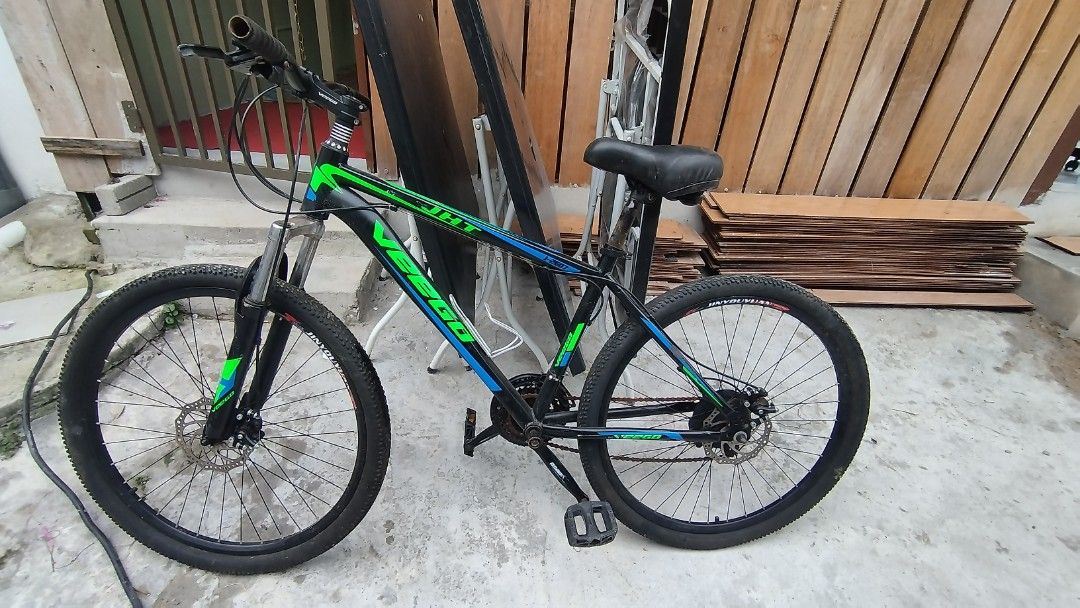 Veego mtb Sports Equipment Bicycles Parts Bicycles on Carousell
