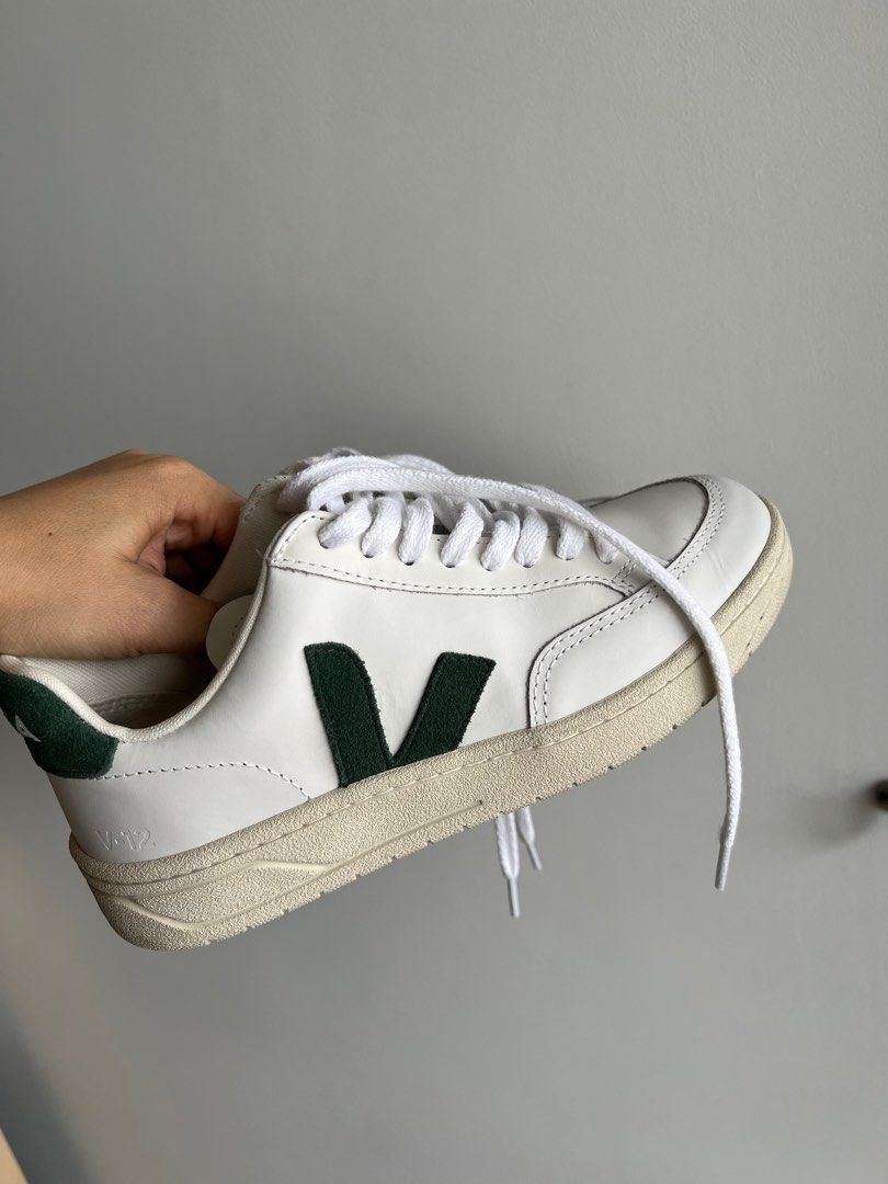Veja V12 Cyprus Women s Fashion Footwear Sneakers on Carousell