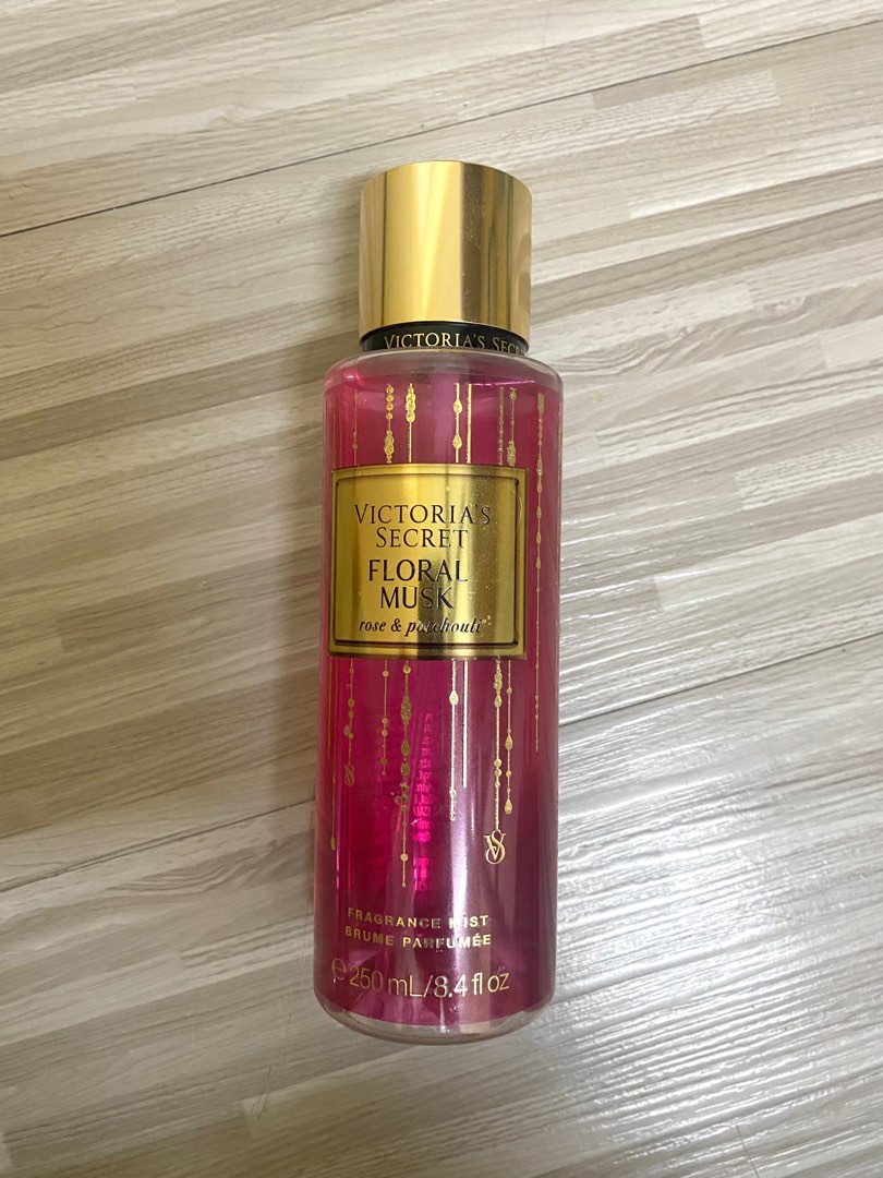 Victoria secret rose musk on sale