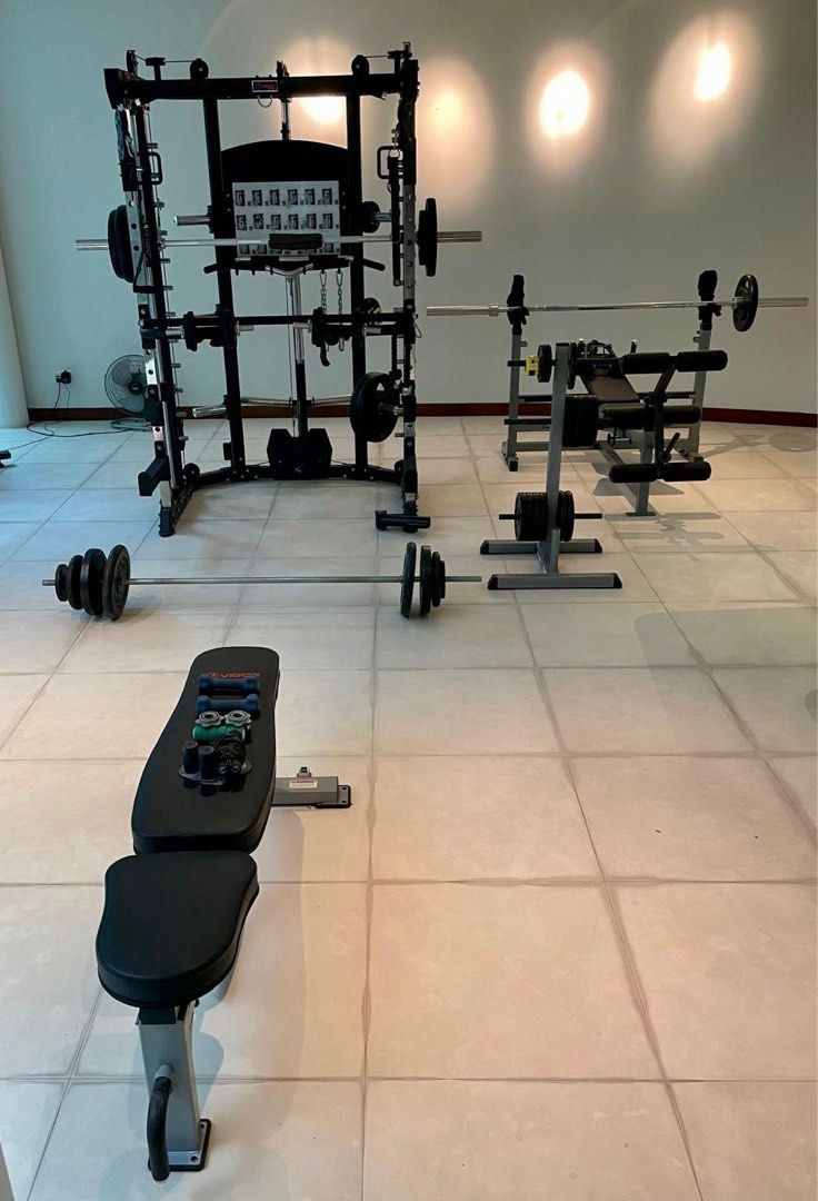 Small home weight discount set