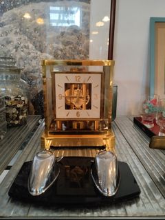 Atmos clock for sale deals