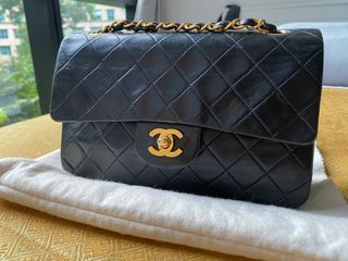 1,000+ affordable chanel classic black For Sale
