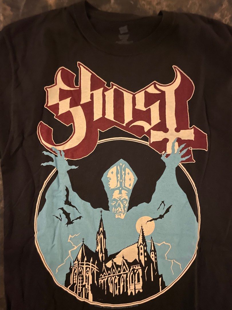 Ghost bc t shirt cheap