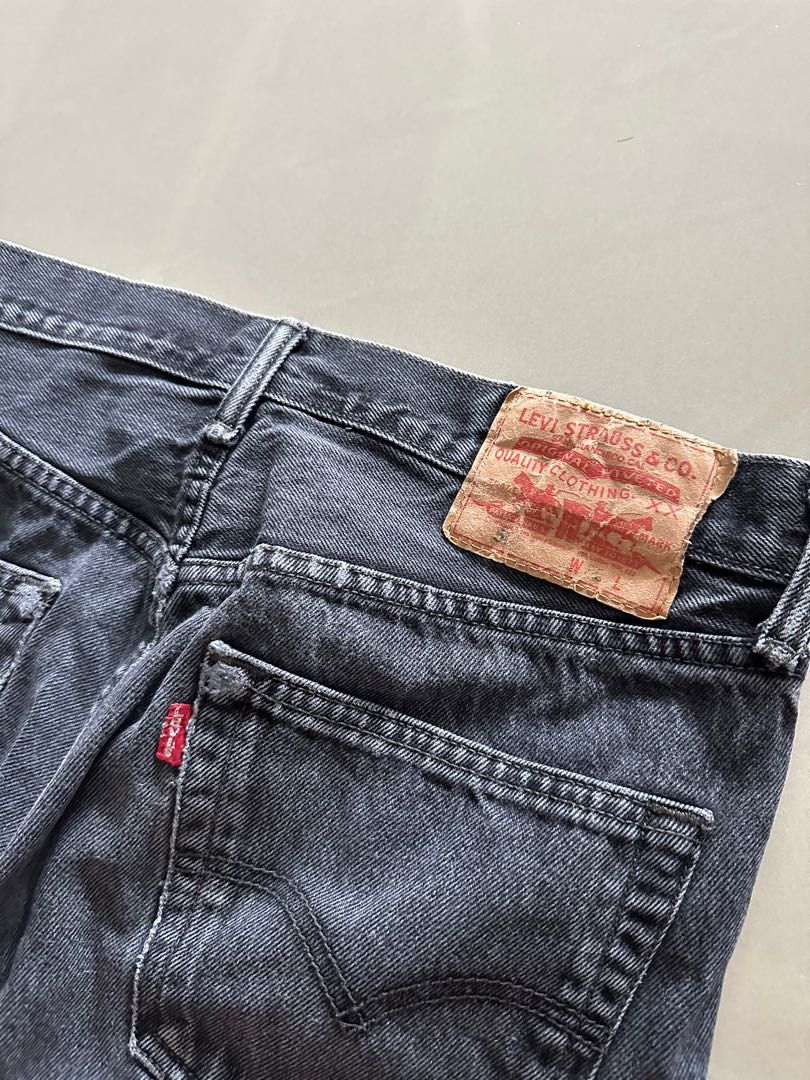 Levis 501 w33 l32 clearance