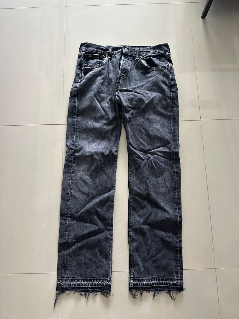 Vintage Levis 501 W33 L32 Men s Fashion Bottoms Jeans on Carousell