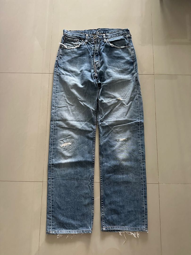 W30 levis top