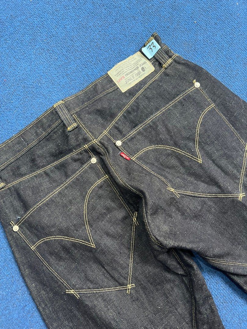 Levi's engineered jeans june 9 1999 discount