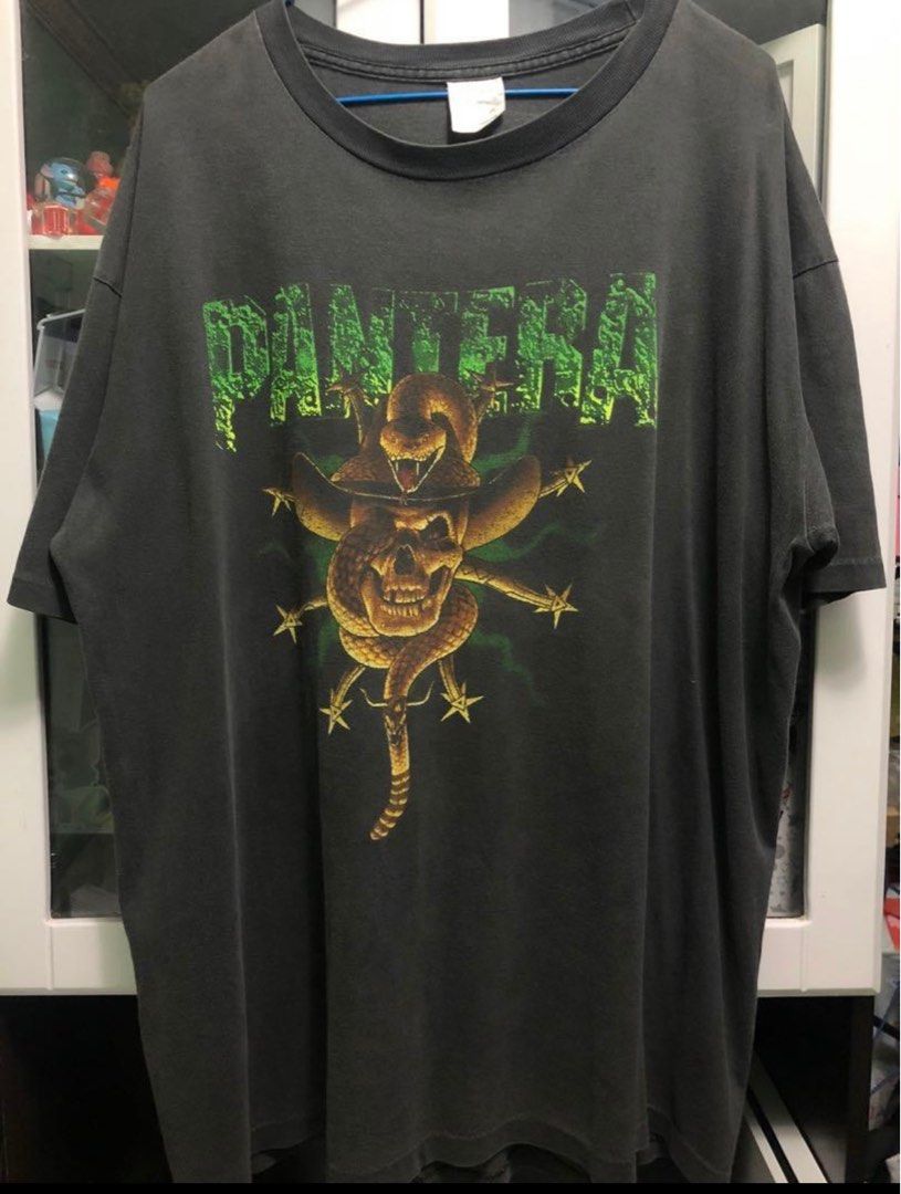 Travis scott pantera shirt top